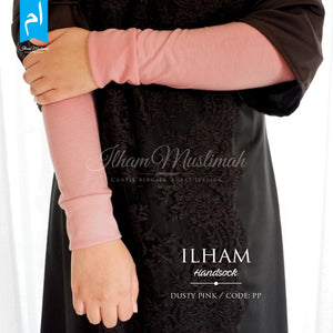 HANDSOCKS by Ilham Muslimah
