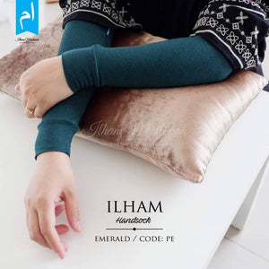 HANDSOCKS by Ilham Muslimah