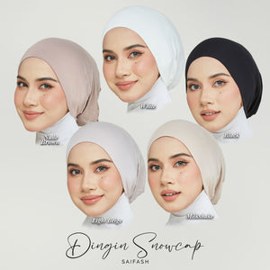 DINGIN SNOWCAP BY SAIFASH