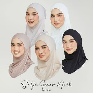 SALJU INNER NECK BY SAIFASH