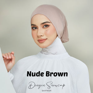 DINGIN SNOWCAP BY SAIFASH