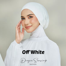 Load image into Gallery viewer, DINGIN SNOWCAP BY SAIFASH
