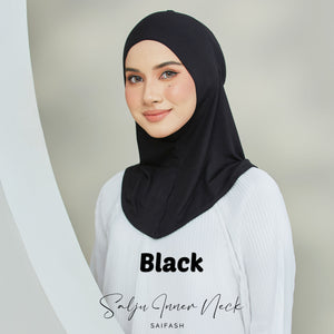SALJU INNER NECK BY SAIFASH