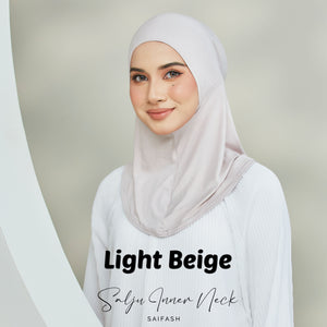 SALJU INNER NECK BY SAIFASH