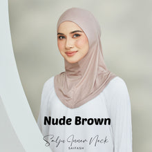 Load image into Gallery viewer, SALJU INNER NECK BY SAIFASH
