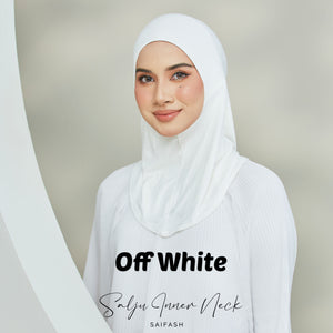 SALJU INNER NECK BY SAIFASH