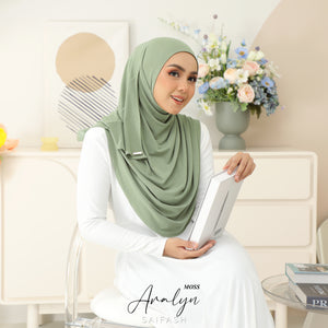 Aralyn Moss Instant By Saifash