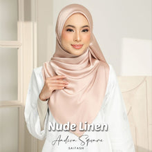 Load image into Gallery viewer, AADIVA PREMIUM SQUARE SATIN SAIFASH

