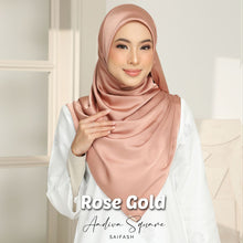 Load image into Gallery viewer, AADIVA PREMIUM SQUARE SATIN SAIFASH
