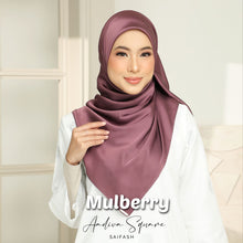 Load image into Gallery viewer, AADIVA PREMIUM SQUARE SATIN SAIFASH
