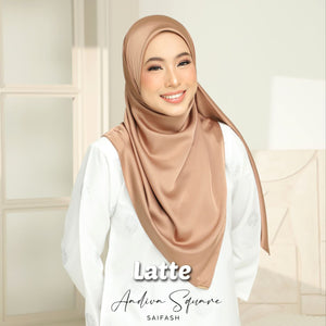 AADIVA PREMIUM SQUARE SATIN SAIFASH