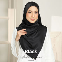 Load image into Gallery viewer, AADIVA PREMIUM SQUARE SATIN SAIFASH
