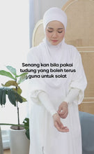Load and play video in Gallery viewer, RAUDHAH KHIMAR
