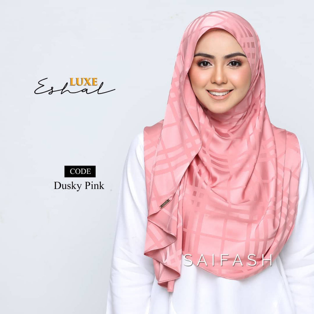 Eshal Luxe By Saifash