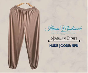 Nyaman Pants by Ilham Muslimah