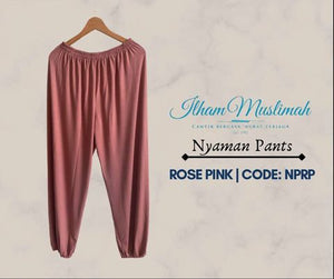 Nyaman Pants by Ilham Muslimah