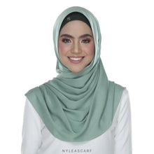 Load image into Gallery viewer, Malya Satin Instant by Nyleascarf
