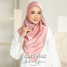 Load image into Gallery viewer, AADIVA PREMIUM SQUARE SATIN SAIFASH
