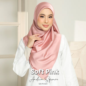 AADIVA PREMIUM SQUARE SATIN SAIFASH