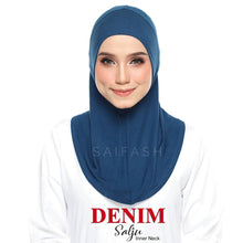 Load image into Gallery viewer, Salju Inner Neck Cover By SAIFASH
