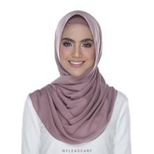 Load image into Gallery viewer, Malya Satin Instant by Nyleascarf
