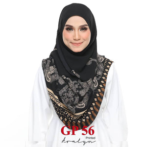Aralyn Printed Instant (Series I) By Saifash