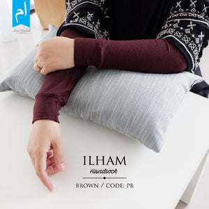HANDSOCKS by Ilham Muslimah