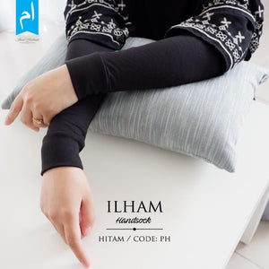 HANDSOCKS by Ilham Muslimah