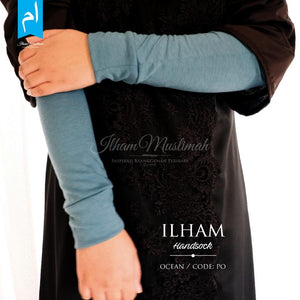 HANDSOCKS by Ilham Muslimah