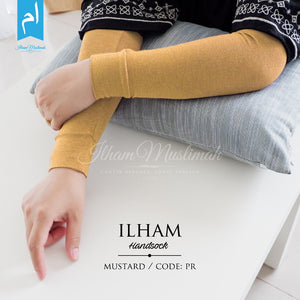 HANDSOCKS by Ilham Muslimah