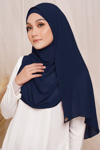 Sadia Shawl By Radiusite