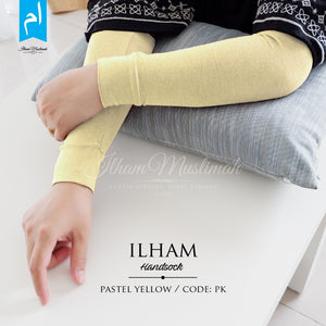 HANDSOCKS by Ilham Muslimah