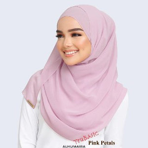 TruBasic Shawl By Alhumaira