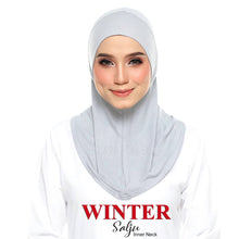 Load image into Gallery viewer, Salju Inner Neck Cover By SAIFASH
