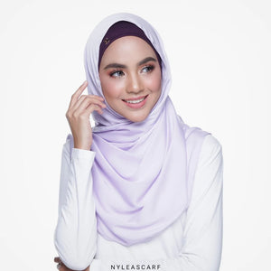 Malya Satin Instant by Nyleascarf
