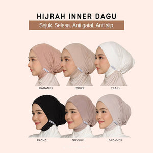 HIJRAH INNER DAGU BY NYLEASCARF