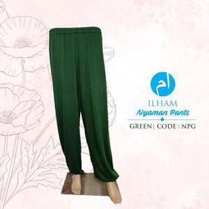Nyaman Pants by Ilham Muslimah