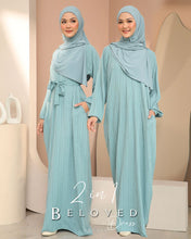 Load image into Gallery viewer, Beloved 2 in 1 Dress
