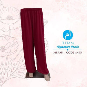 Nyaman Pants by Ilham Muslimah