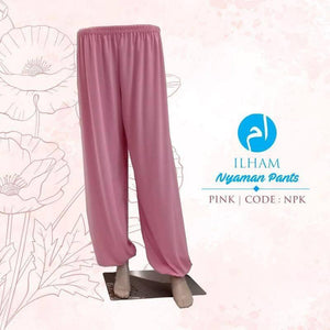 Nyaman Pants by Ilham Muslimah