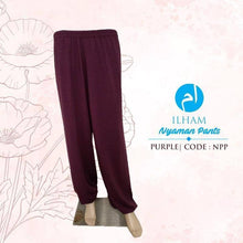 Load image into Gallery viewer, Nyaman Pants by Ilham Muslimah
