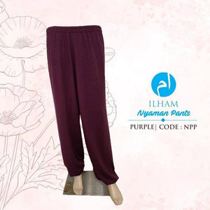 Nyaman Pants by Ilham Muslimah