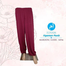 Load image into Gallery viewer, Nyaman Pants by Ilham Muslimah
